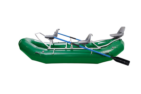 Outcast OSG Drifter 13 Raft Package | Green