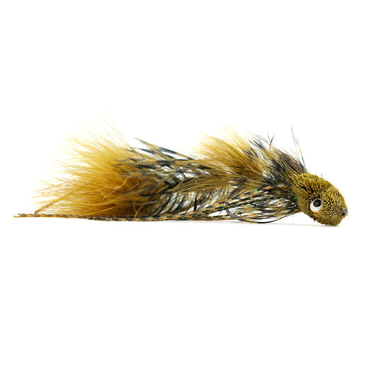 Montana Fly Company Galloup's Dungeon (2 Flies)