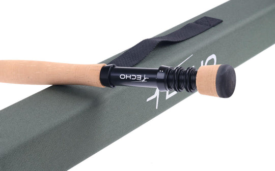 Echo 84-B Fly Rod