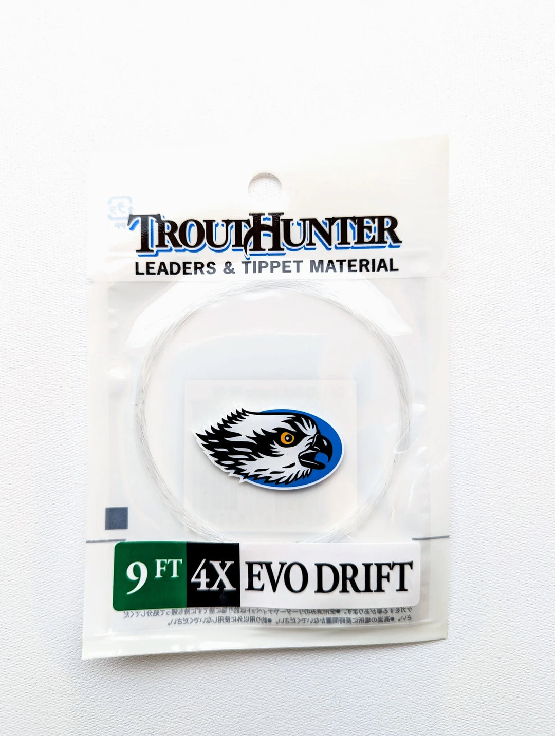 TroutHunter EVO Drift Leader