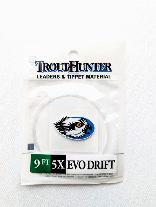 TroutHunter EVO Drift Leader