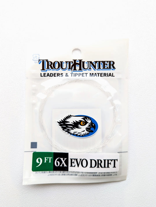 TroutHunter EVO Drift Leader
