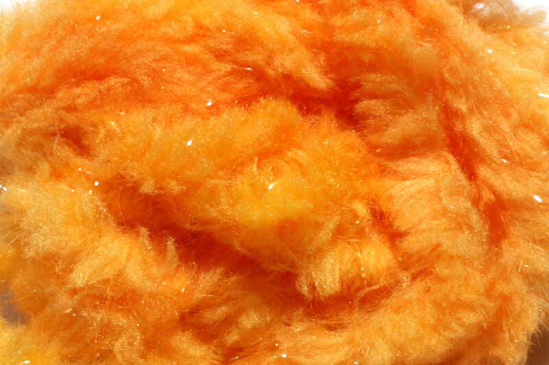 Hareline Easy Egg Chenille Peach