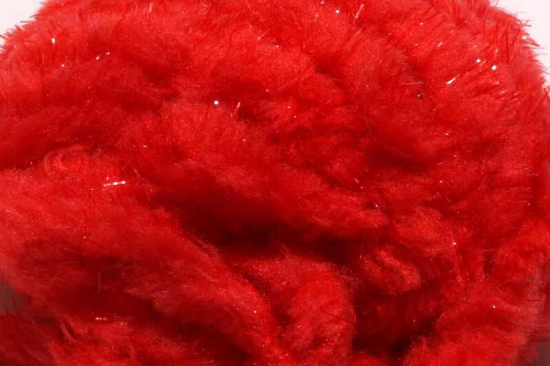 Hareline Easy Egg Chenille Red