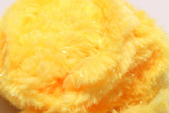 Hareline Easy Egg Chenille Apricot