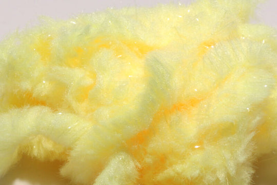 Hareline Easy Egg Chenille Cheese