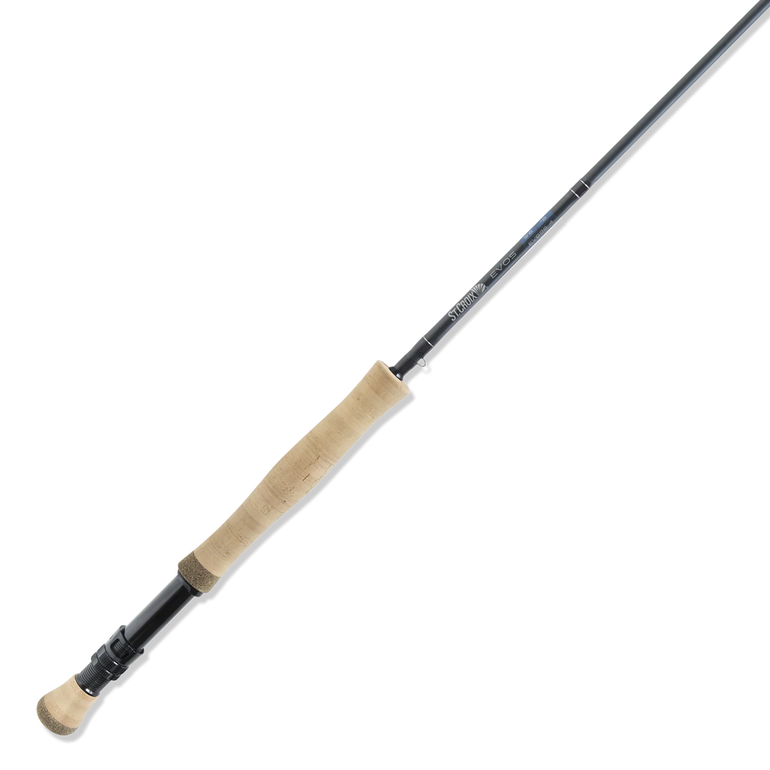 St. Croix Evos Fly Rod