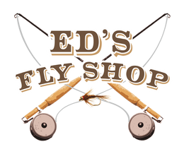 Ed's Fly Shop logo