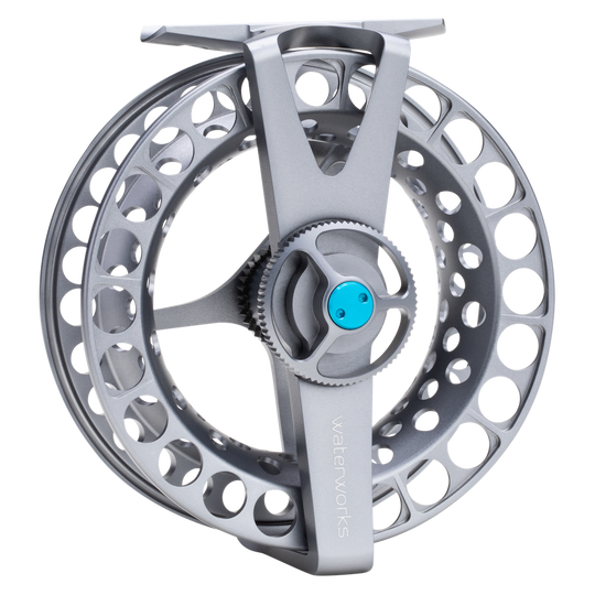 Lamson Force SL Series II Fly Reel - Azure