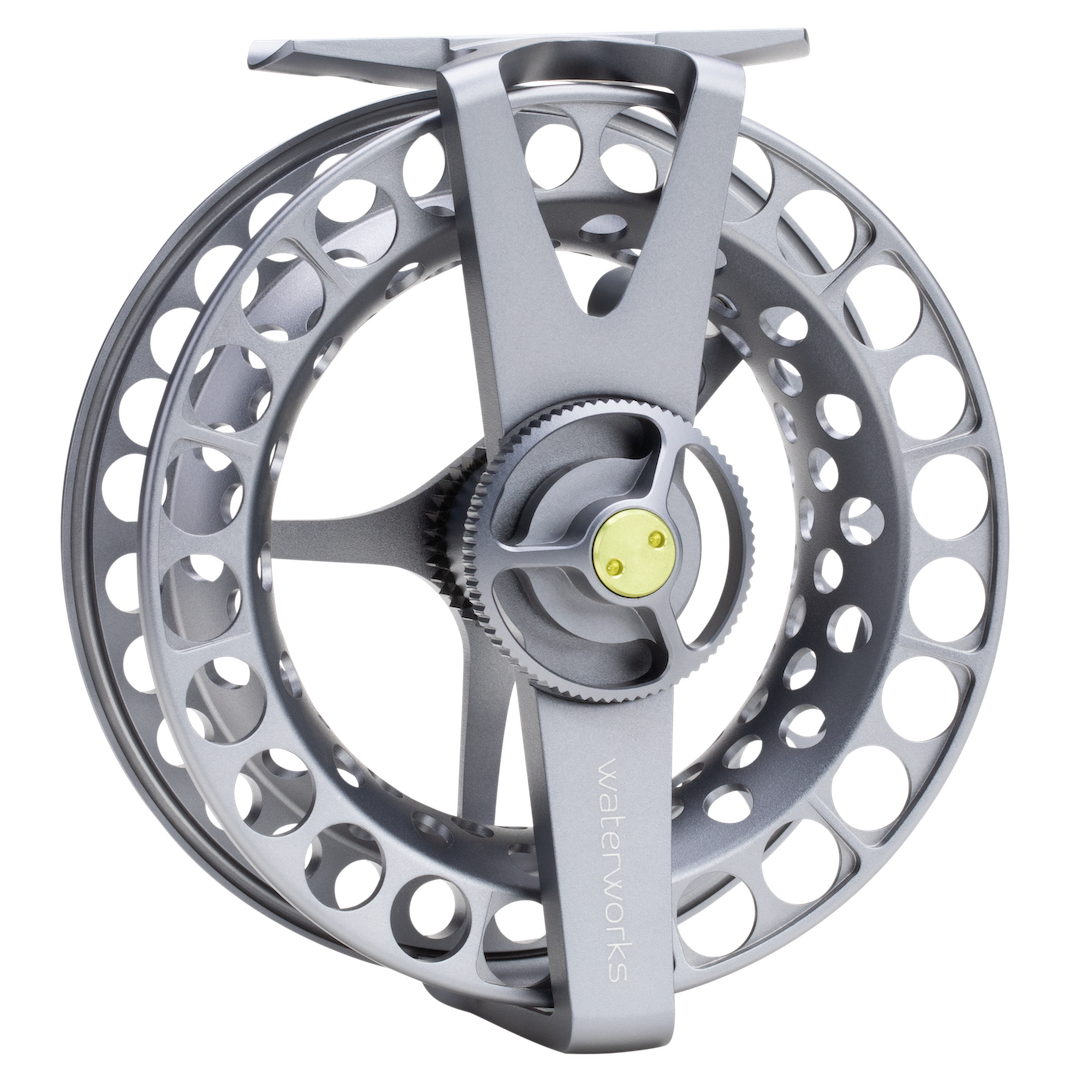 Lamson Force SL Series II Fly Reel - Flash