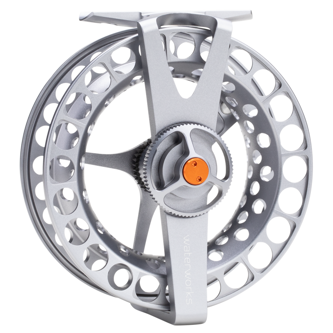 Lamson Force SL Series II Fly Reel - Thermal