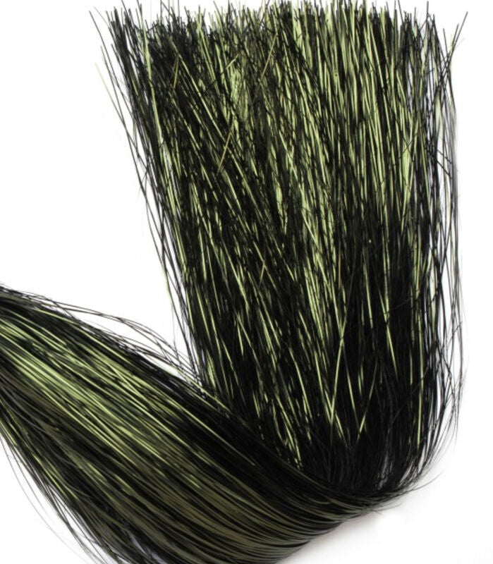 Hareline Flashabou Avocado