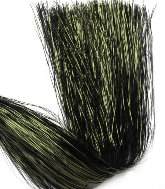 Hareline Flashabou Avocado