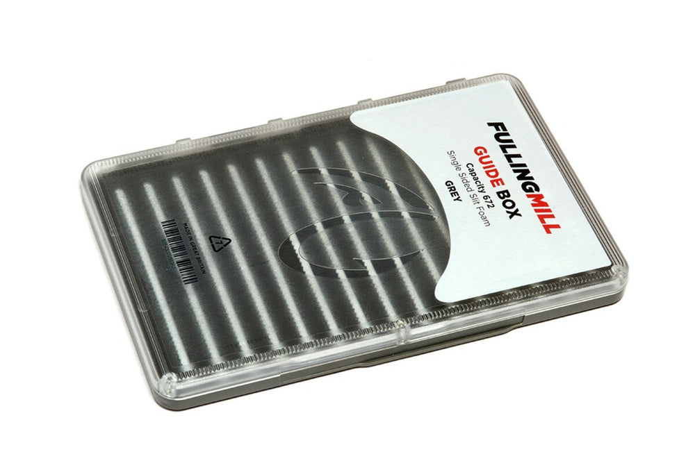 Fulling Mill Guide Box