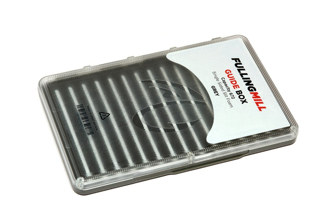 Fulling Mill Guide Box
