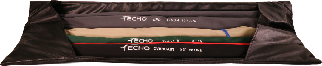 Echo Overcast Fly Rod view 4