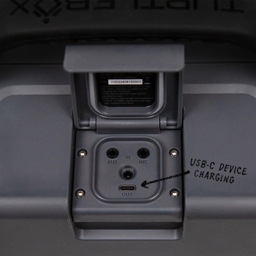 Turtlebox Audio Grande Speaker