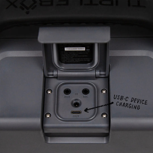 Turtlebox Audio Grande Speaker