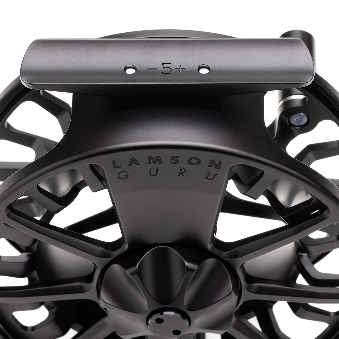 Lamson Guru S-Series Fly Reel