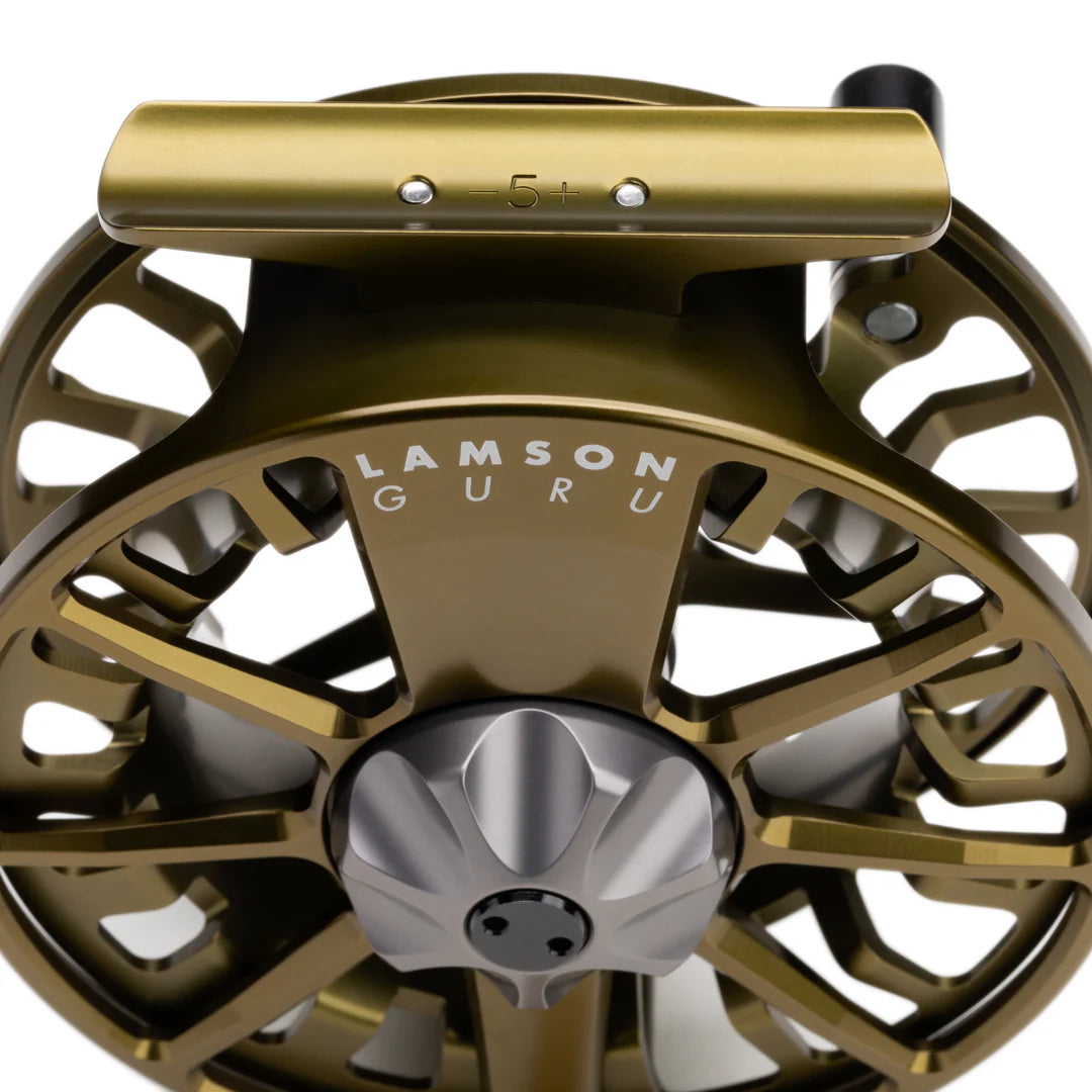 Lamson Guru S-Series Fly Reel