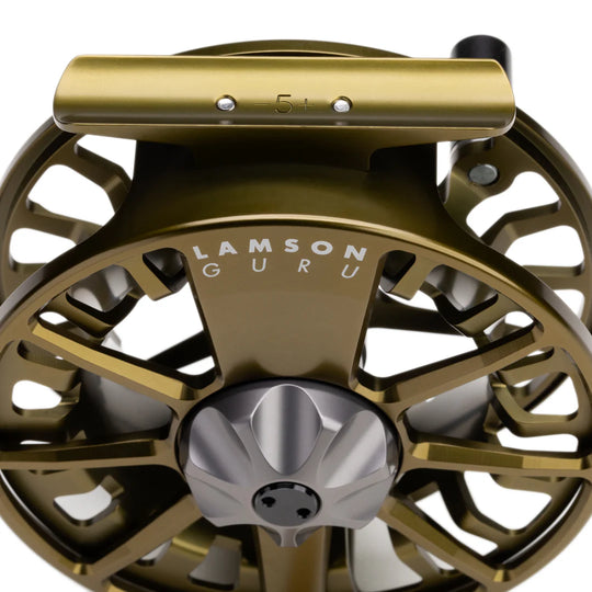 Lamson Guru S-Series Fly Reel