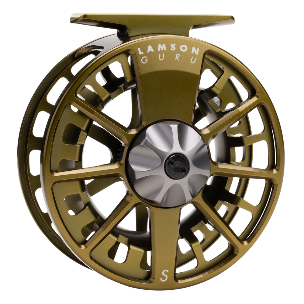 Lamson Guru S-Series Spare Spool - OG
