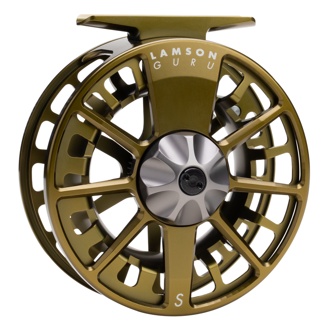 Lamson Guru S-Series Spare Spool - OG