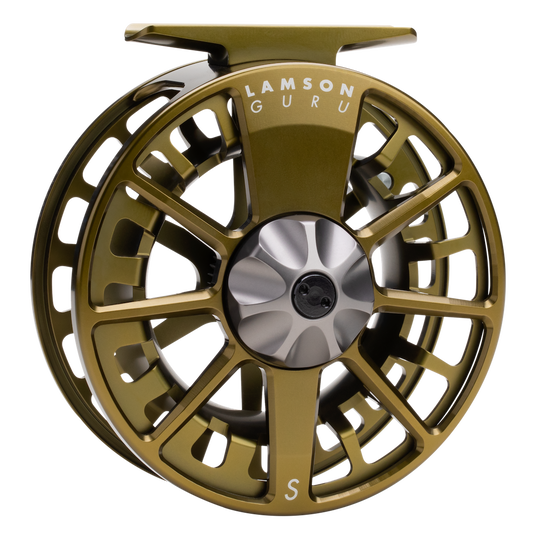 Lamson Guru S-Series Spare Spool - OG