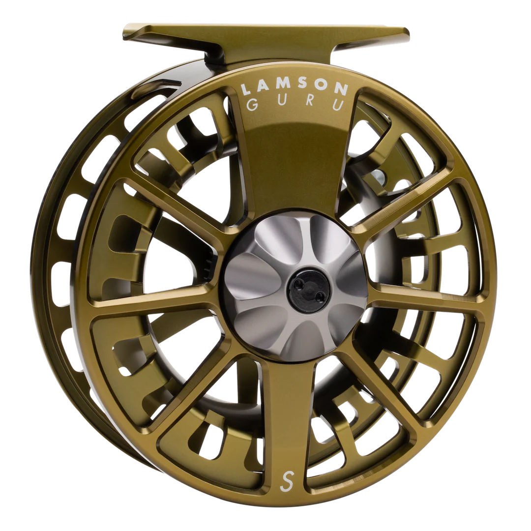 Lamson Guru S-Series Fly Reel