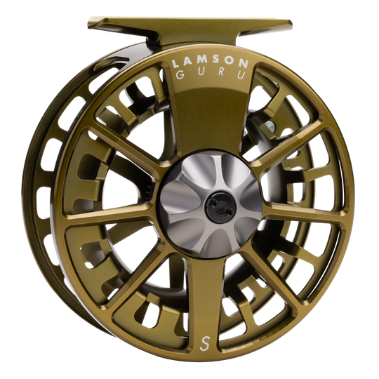 Lamson Guru S-Series Fly Reel