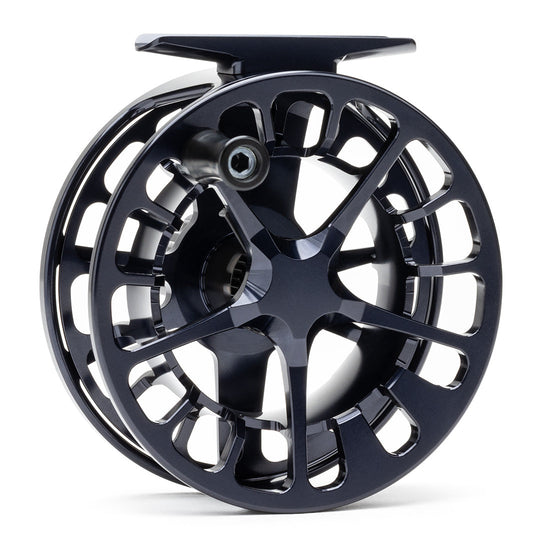 Lamson Guru X Fly Reel Blue Steel