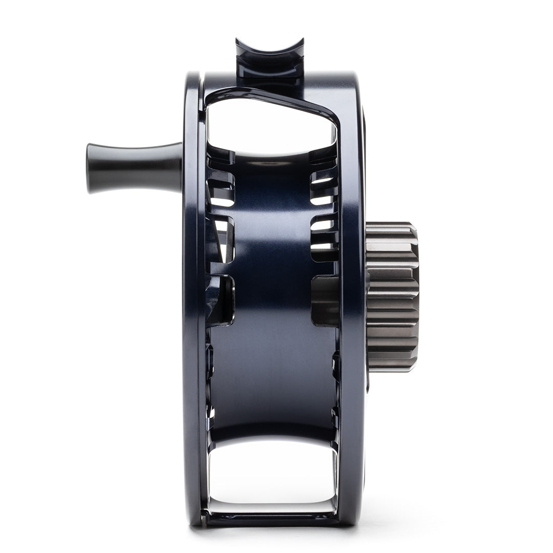 Lamson Guru X Fly Reel Blue Steel