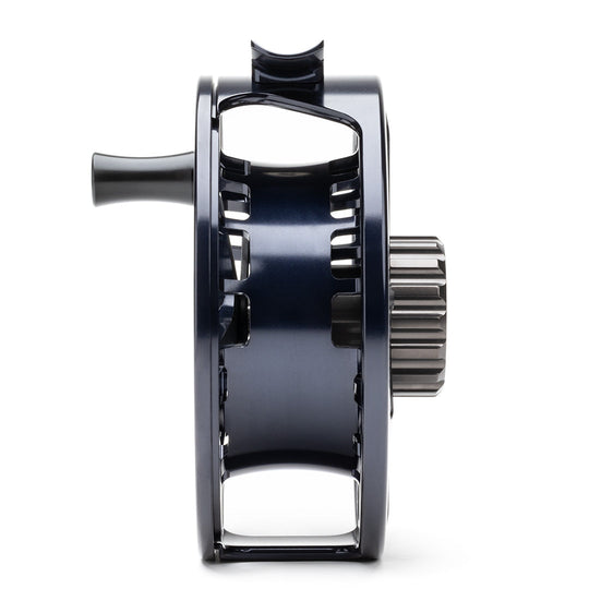 Lamson Guru X Fly Reel Blue Steel