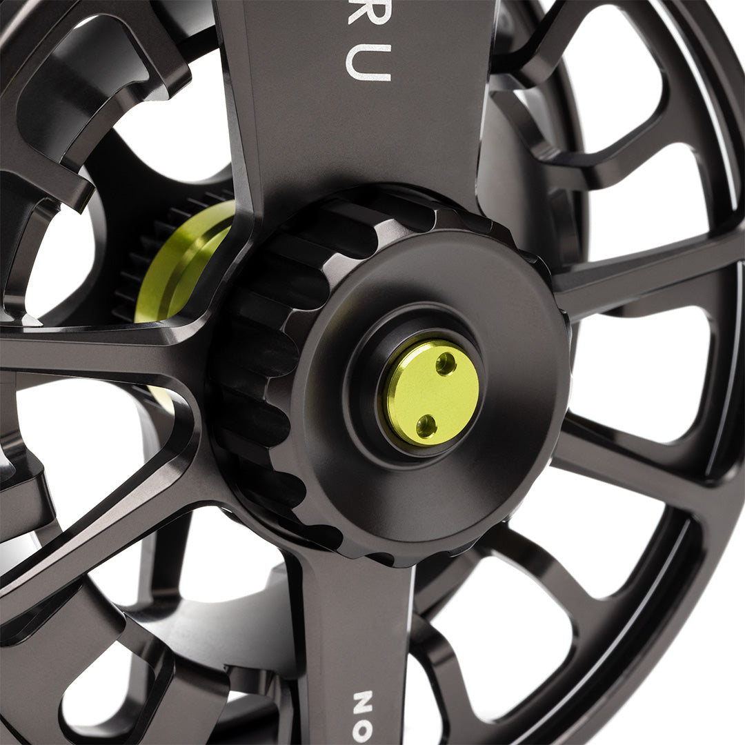 Lamson Guru X Fly Reel Halo