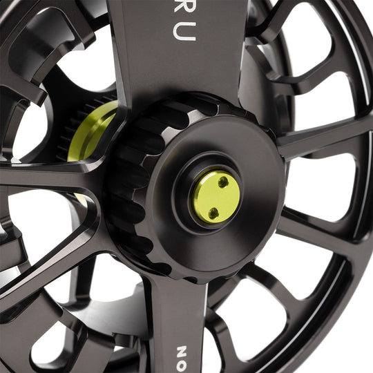 Lamson Guru X Fly Reel Halo