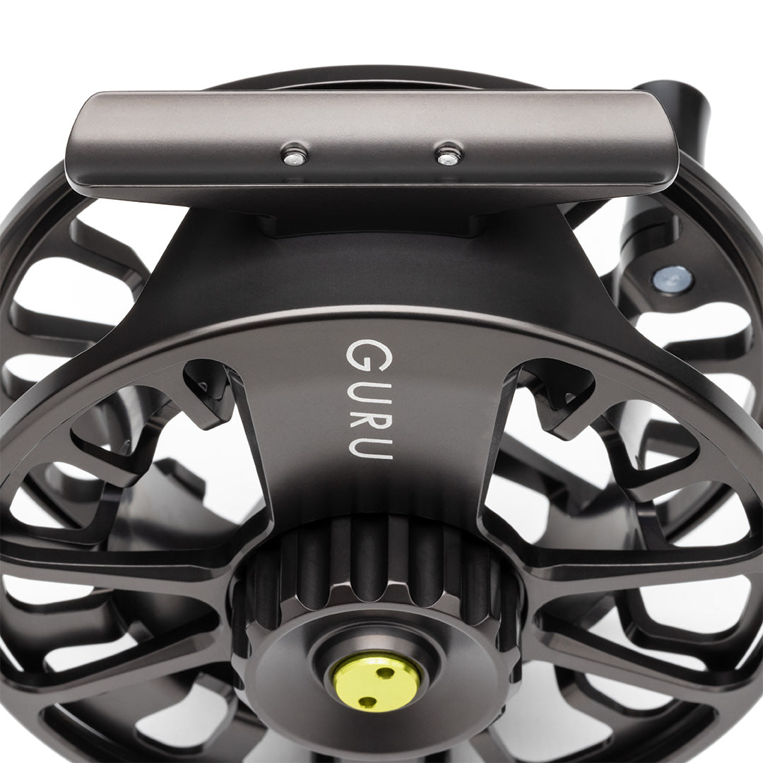 Lamson Guru X Fly Reel Halo