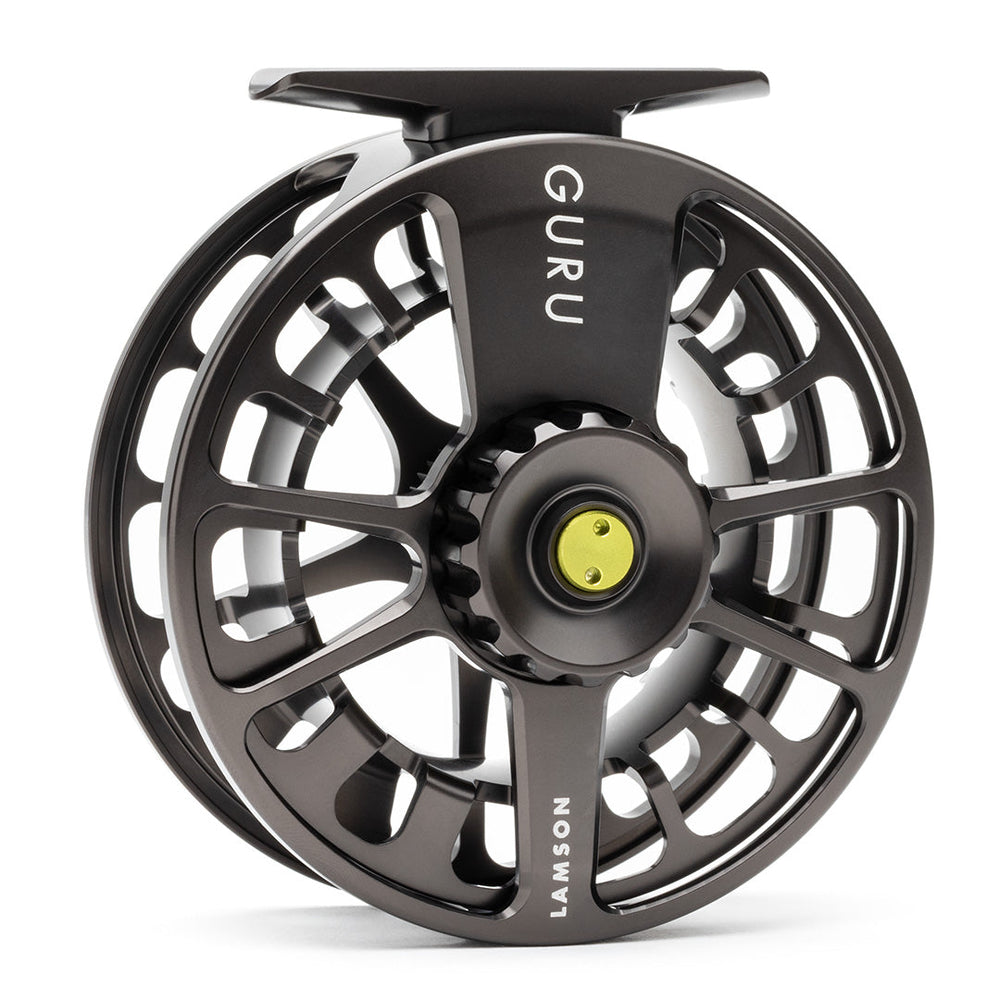 Lamson Guru X Fly Reel Halo