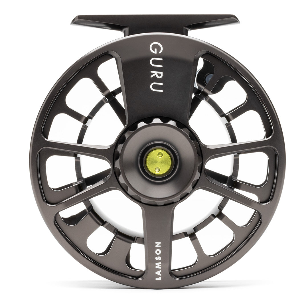 Lamson Guru X Fly Reel Halo