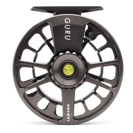 Lamson Guru X Fly Reel Halo