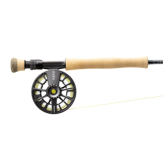 Lamson Guru Outfit With Line 7wt and 8wt