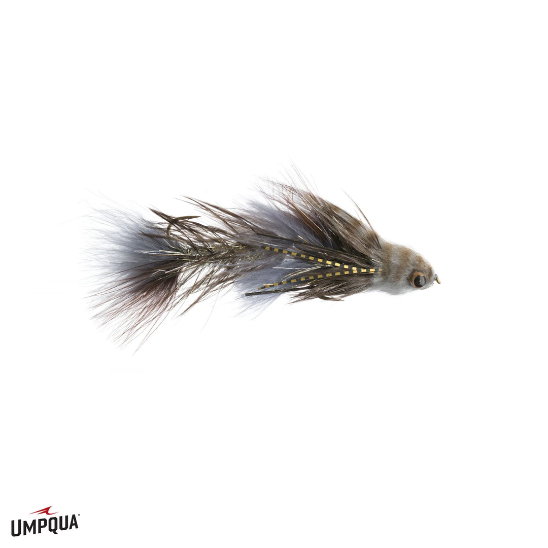 Umpqua Double Gonga (2 Flies)