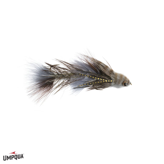 Umpqua Double Gonga (2 Flies)