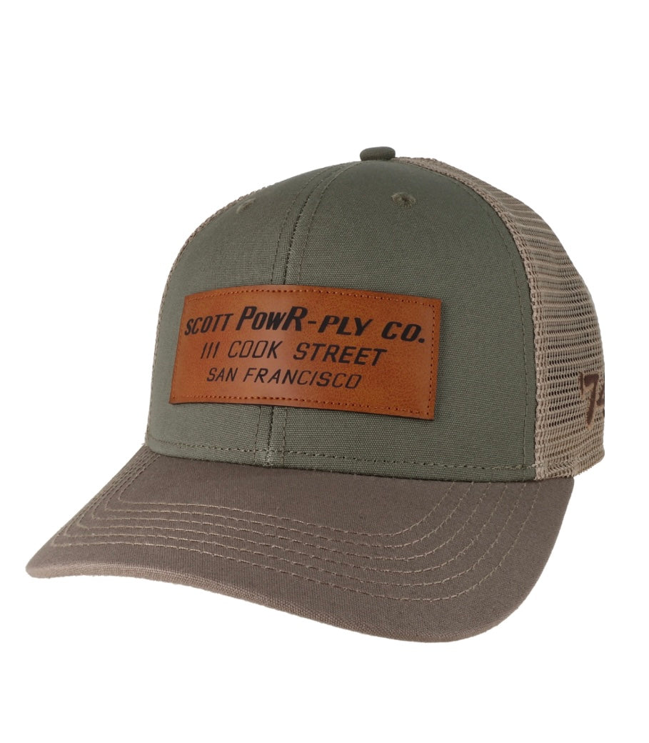 Scott Fly Rod Co The O.G. Scott Sign Hat