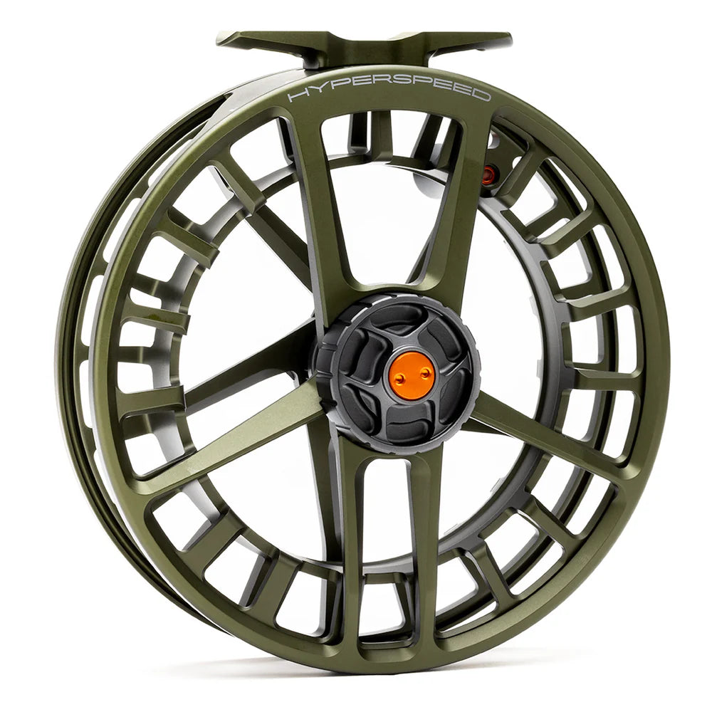 Lamson Hyperspeed F Fly Reel Ranger | Ed's Fly Shop Montrose CO