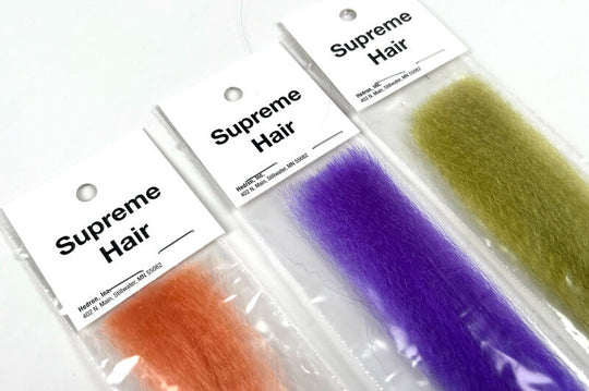 Hareline Supreme Super Hair