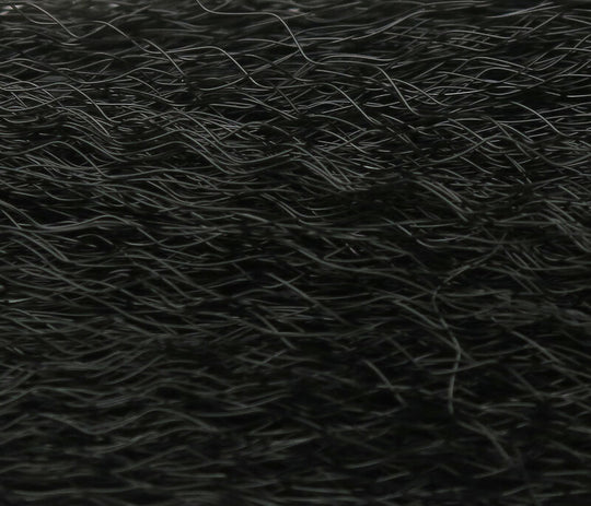 Hareline Supreme Super Hair Black