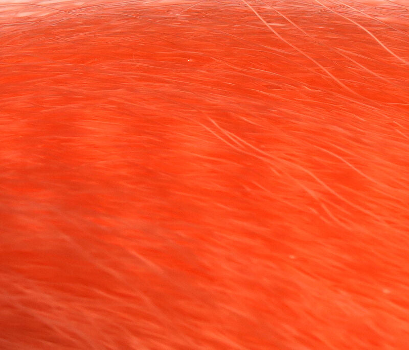 Hareline Supreme Super Hair Orange