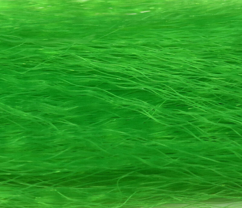 Hareline Supreme Super Hair Green Chartreuse