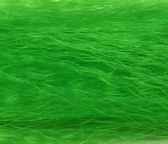 Hareline Supreme Super Hair Green Chartreuse