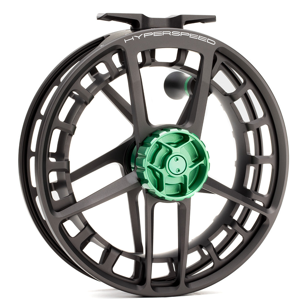 Lamson Hyperspeed Fly Reel - Coastal
